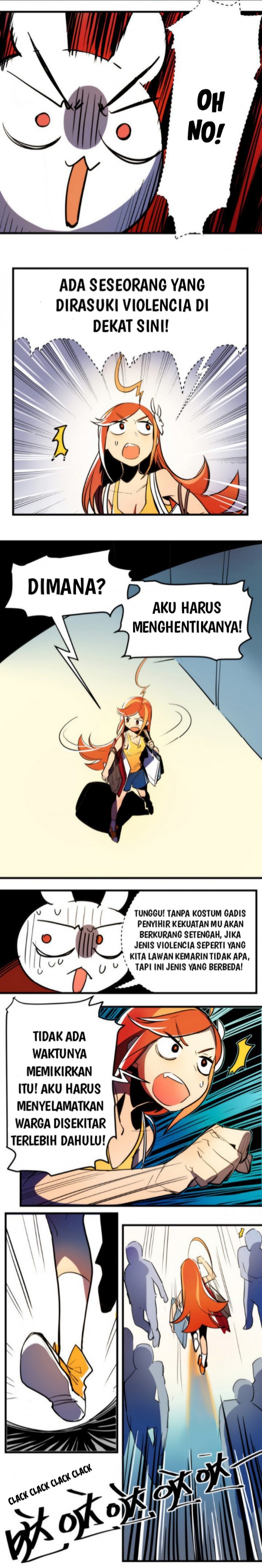 The Exploding Girl Chapter 02 Image 6