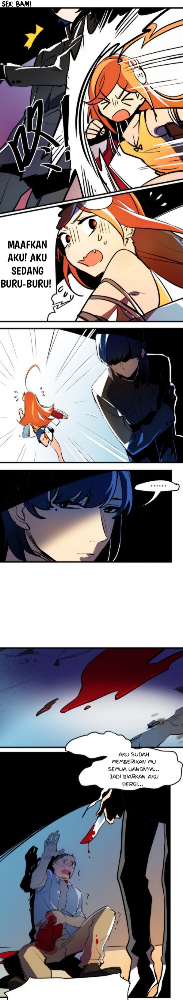 The Exploding Girl Chapter 02 Image 7
