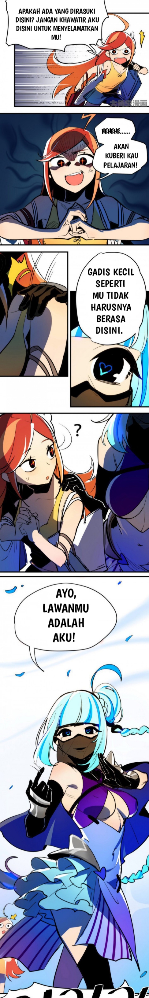 The Exploding Girl Chapter 02 Image 8