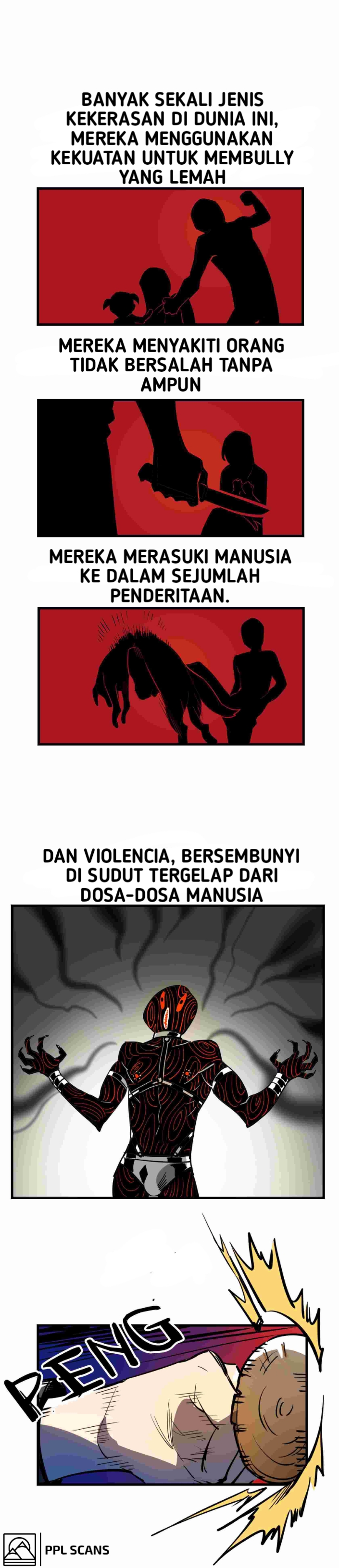 The Exploding Girl Chapter 03 Image 2