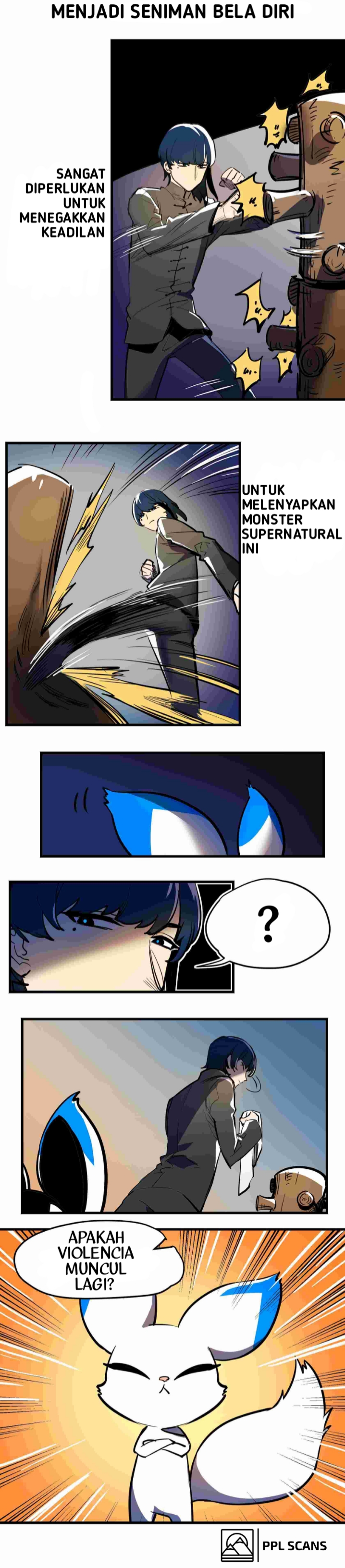 The Exploding Girl Chapter 03 Image 3