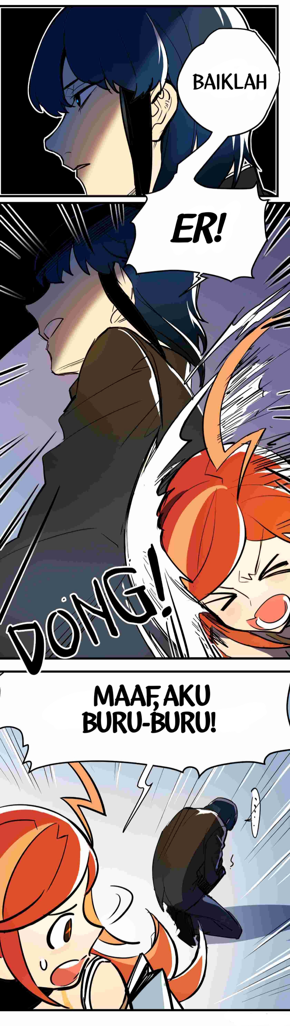 The Exploding Girl Chapter 03 Image 5