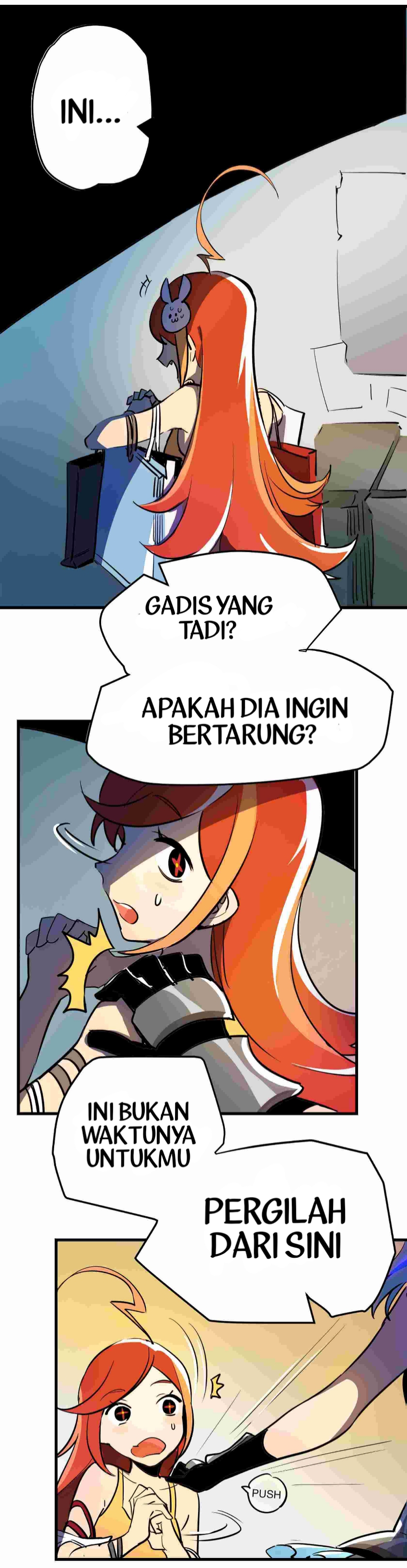 The Exploding Girl Chapter 03 Image 8
