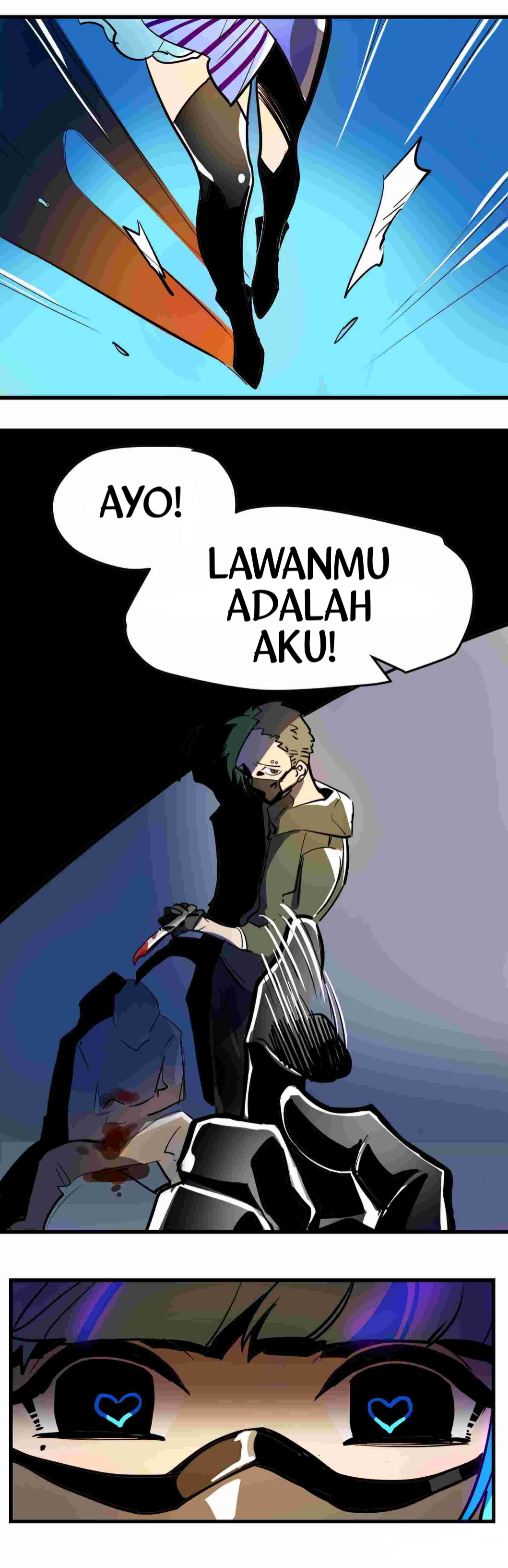 The Exploding Girl Chapter 03 Image 9