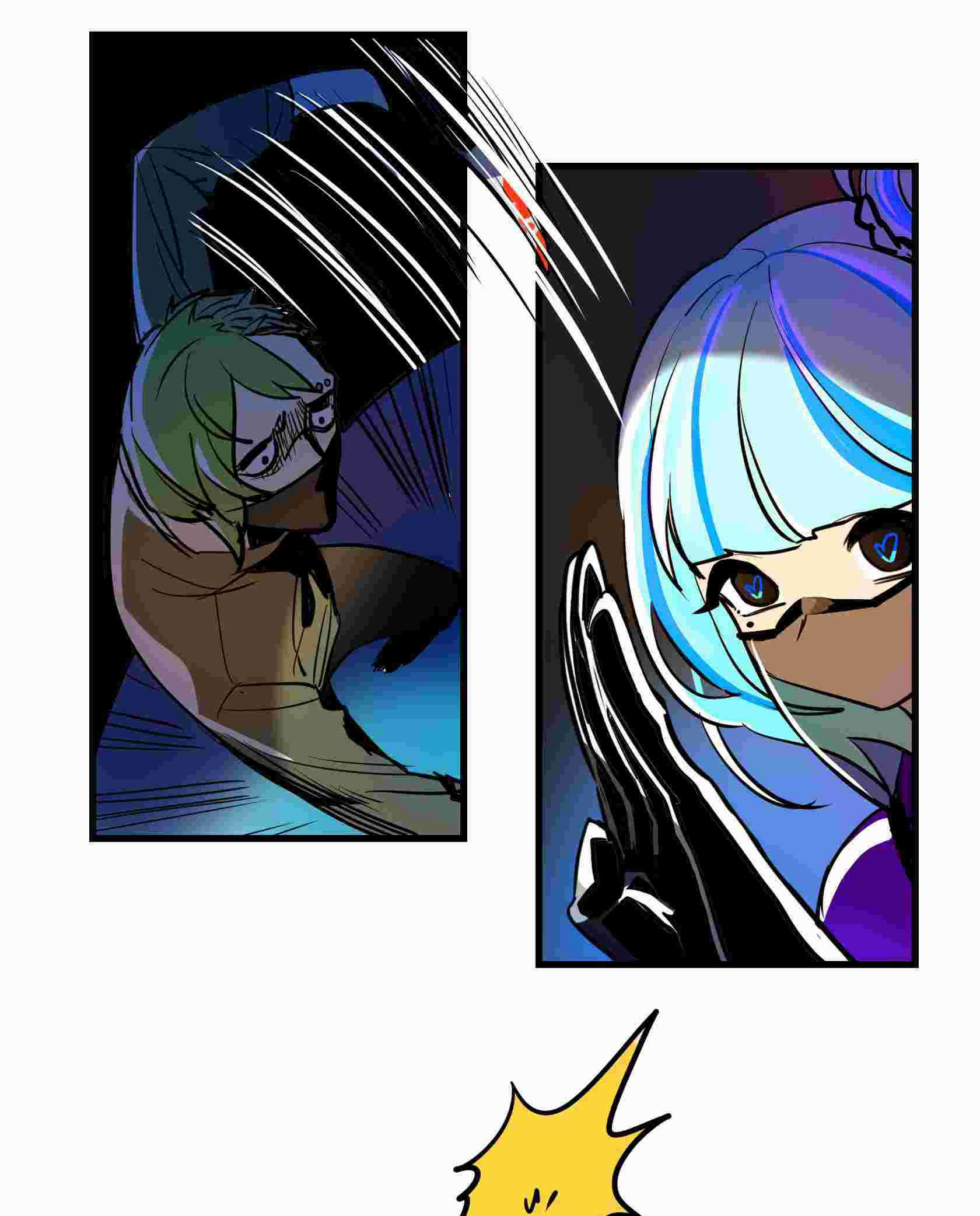The Exploding Girl Chapter 03 Image 10