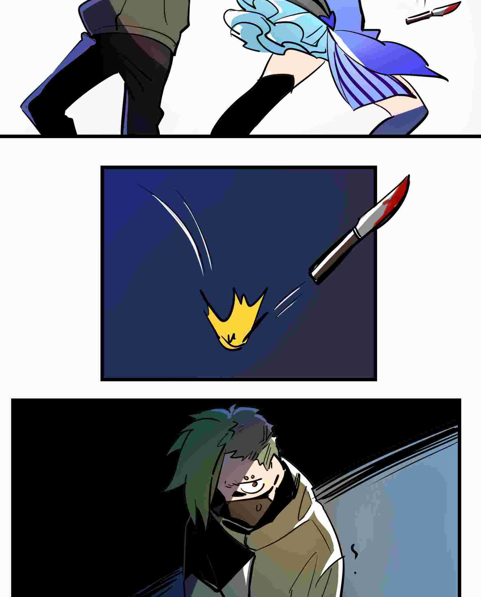 The Exploding Girl Chapter 03 Image 12