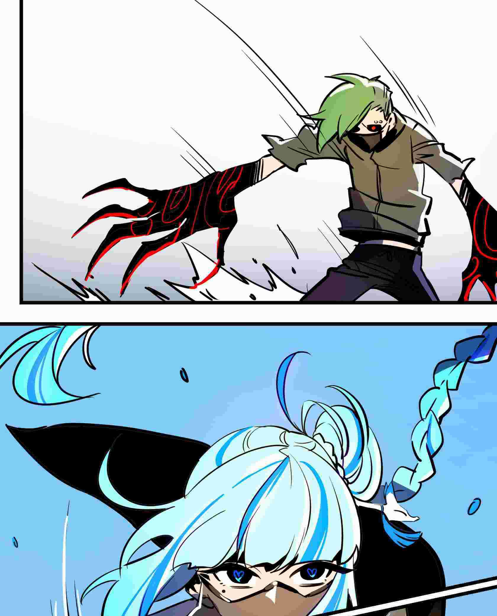 The Exploding Girl Chapter 03 Image 20