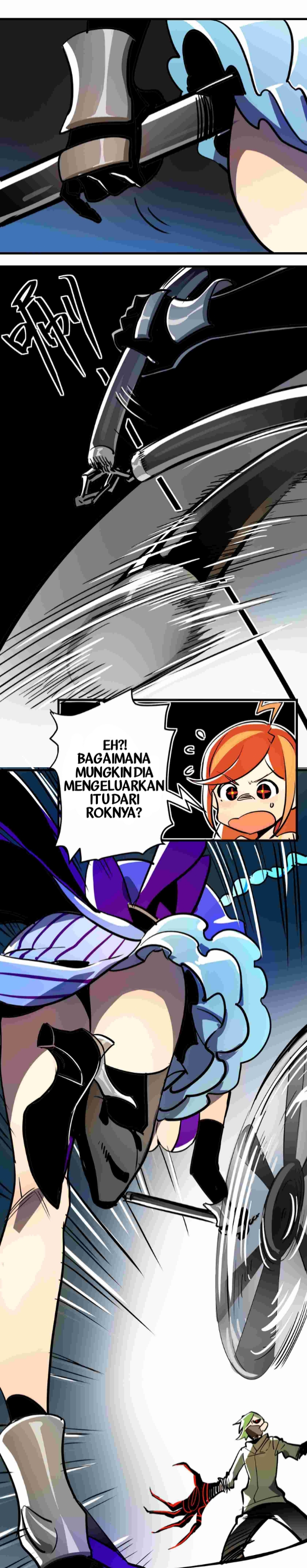 The Exploding Girl Chapter 03 Image 22