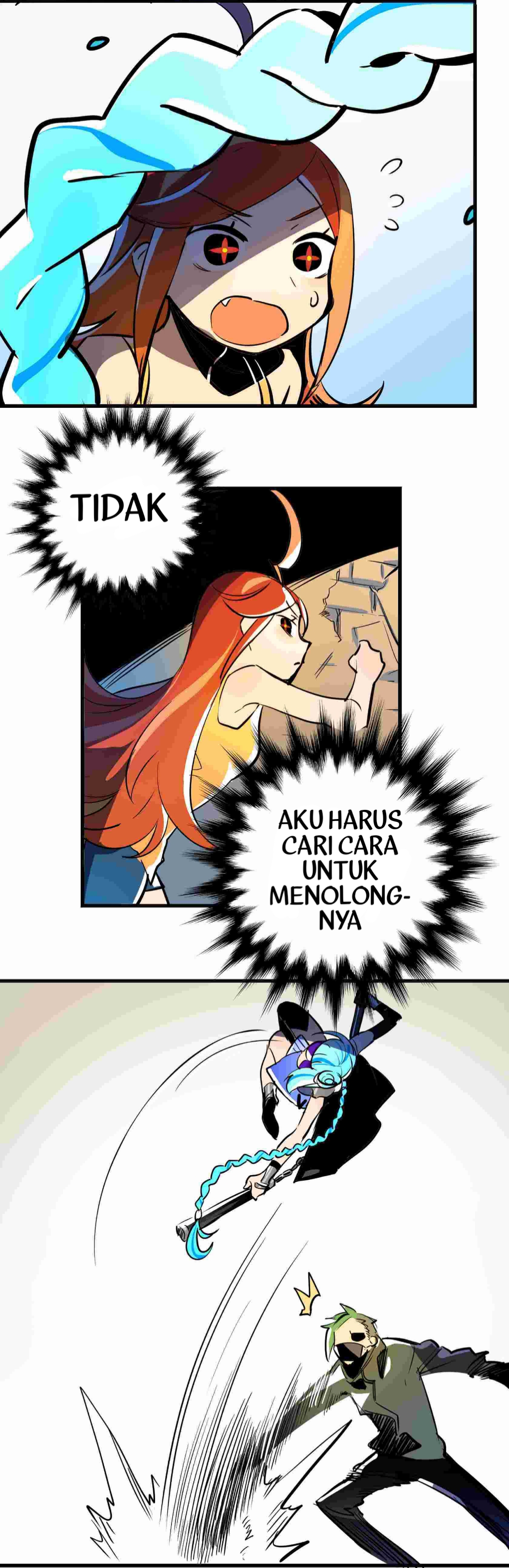 The Exploding Girl Chapter 03 Image 23