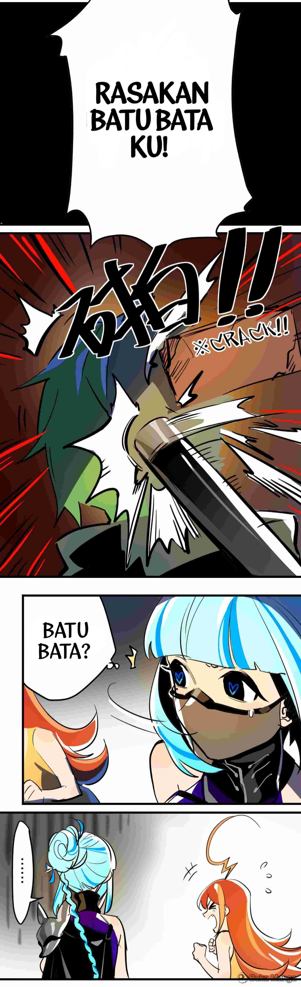 The Exploding Girl Chapter 03 Image 25