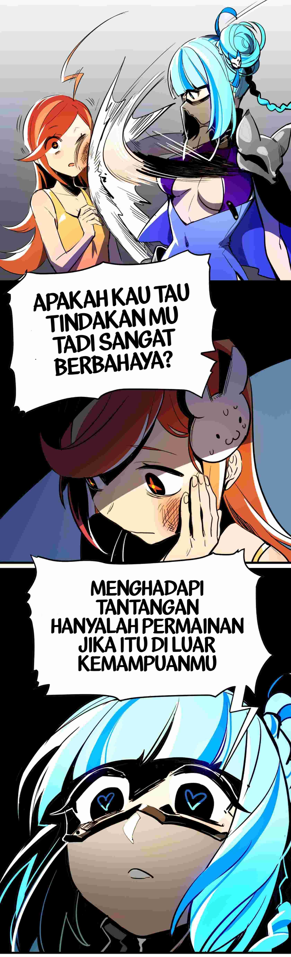 The Exploding Girl Chapter 03 Image 27