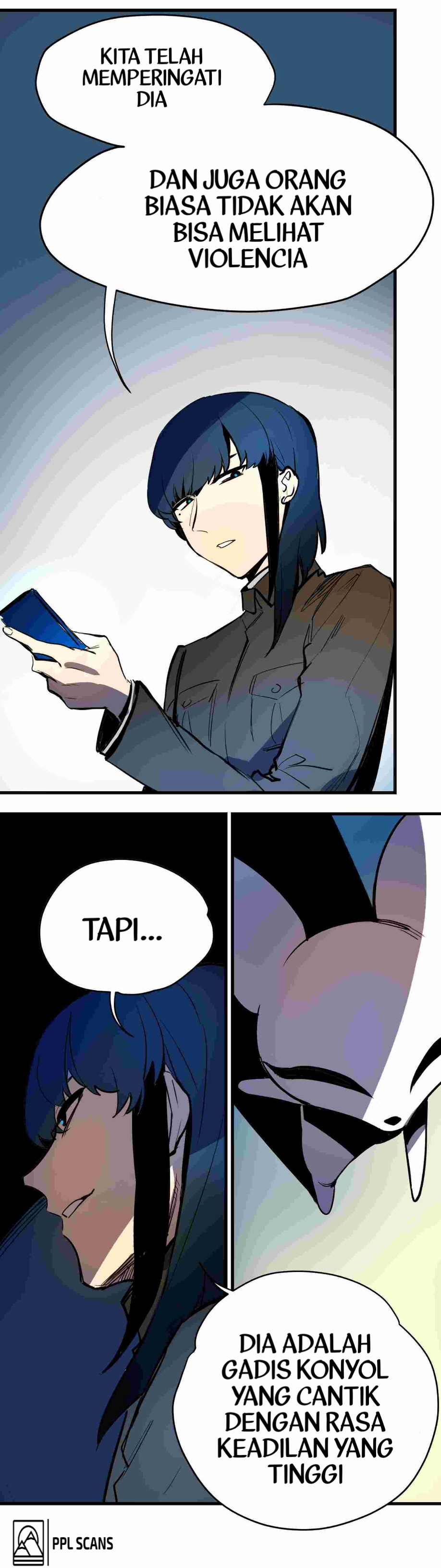 The Exploding Girl Chapter 03 Image 30