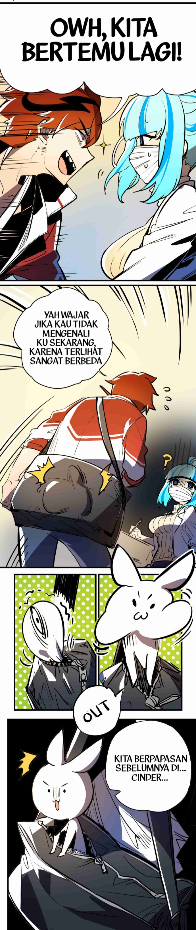 The Exploding Girl Chapter 04 Image 6