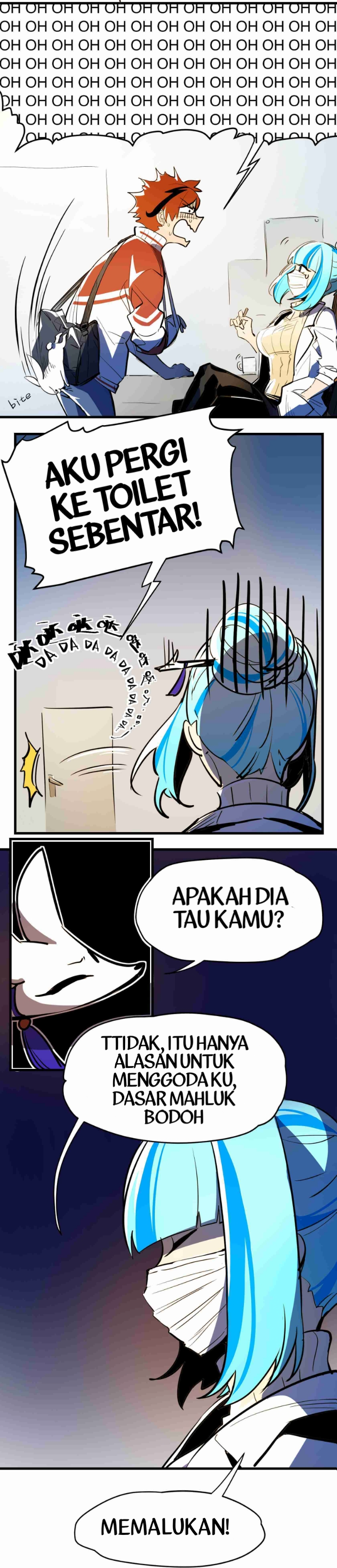 The Exploding Girl Chapter 04 Image 8