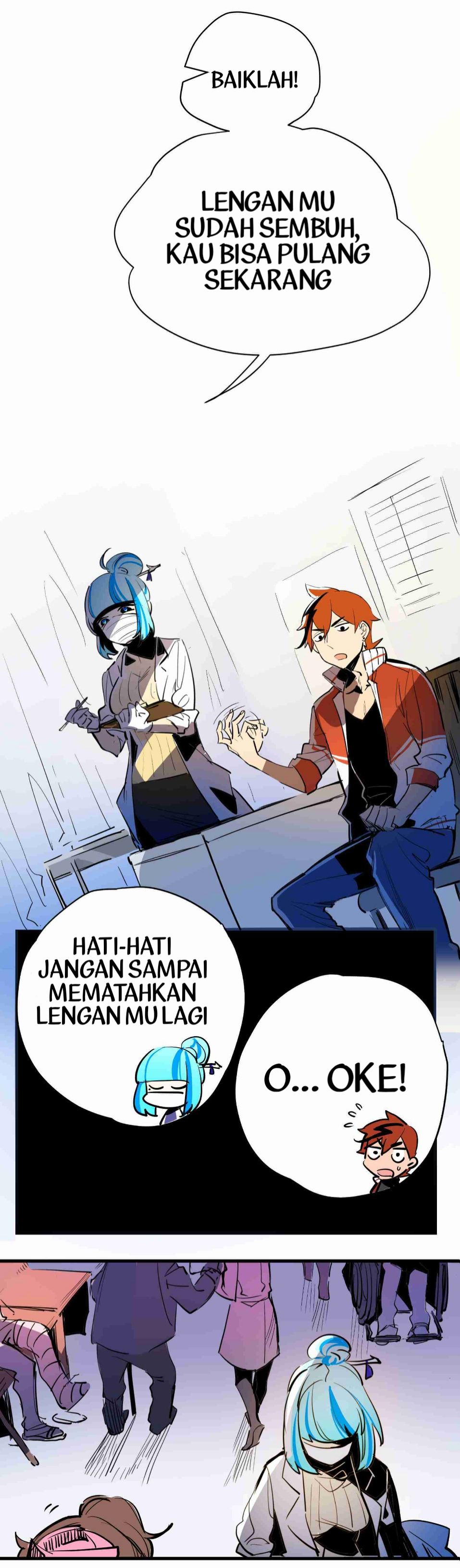 The Exploding Girl Chapter 04 Image 11