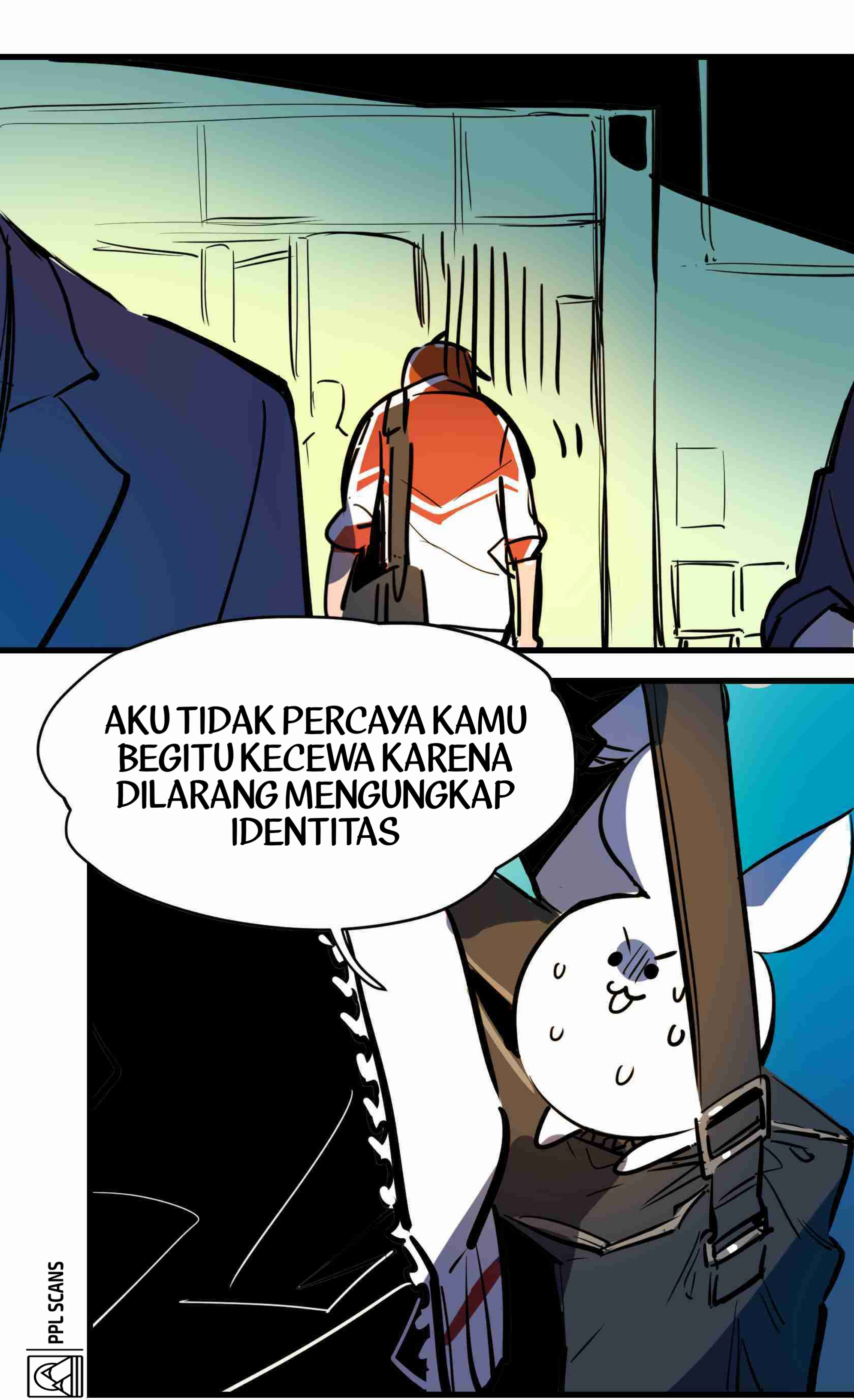 The Exploding Girl Chapter 04 Image 13