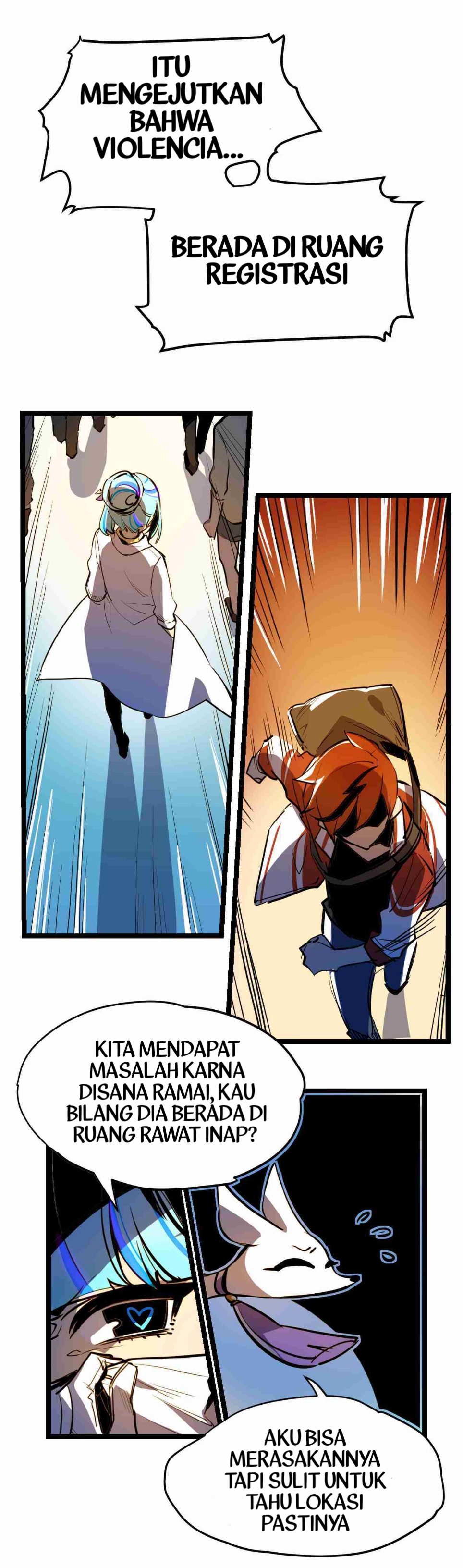 The Exploding Girl Chapter 05 Image 2