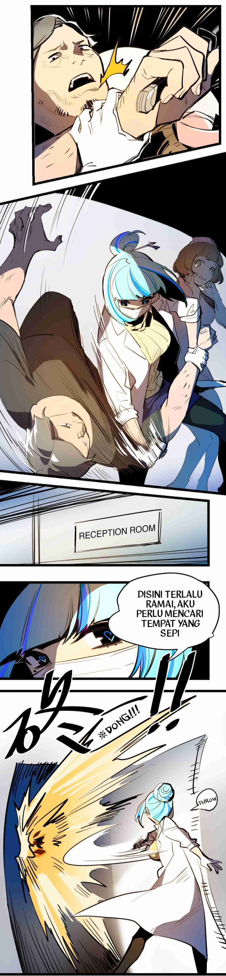 The Exploding Girl Chapter 05 Image 4
