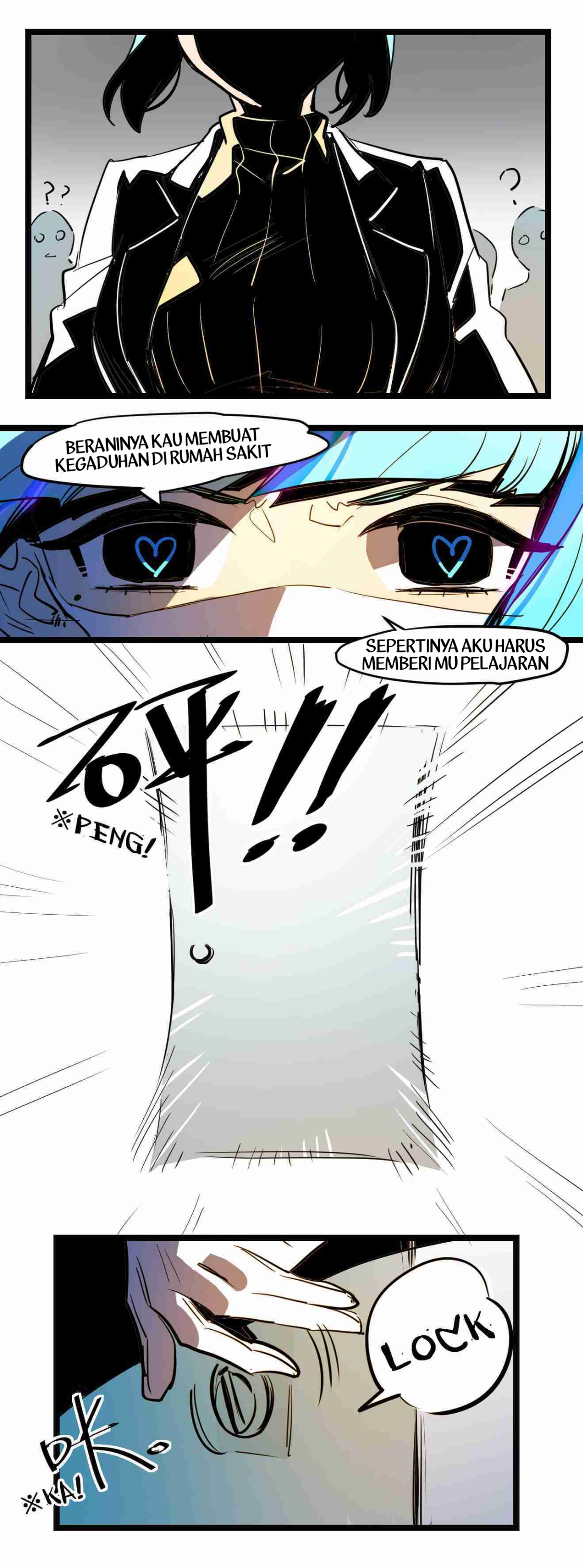 The Exploding Girl Chapter 05 Image 5