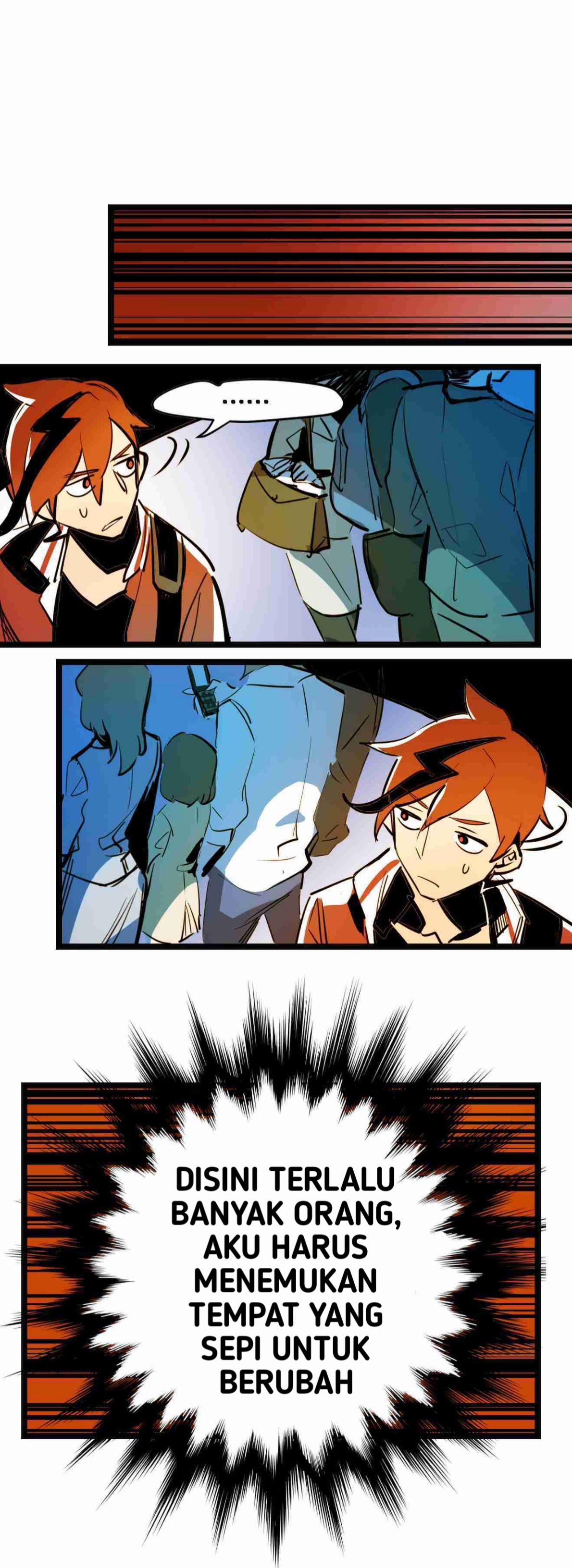 The Exploding Girl Chapter 05 Image 6