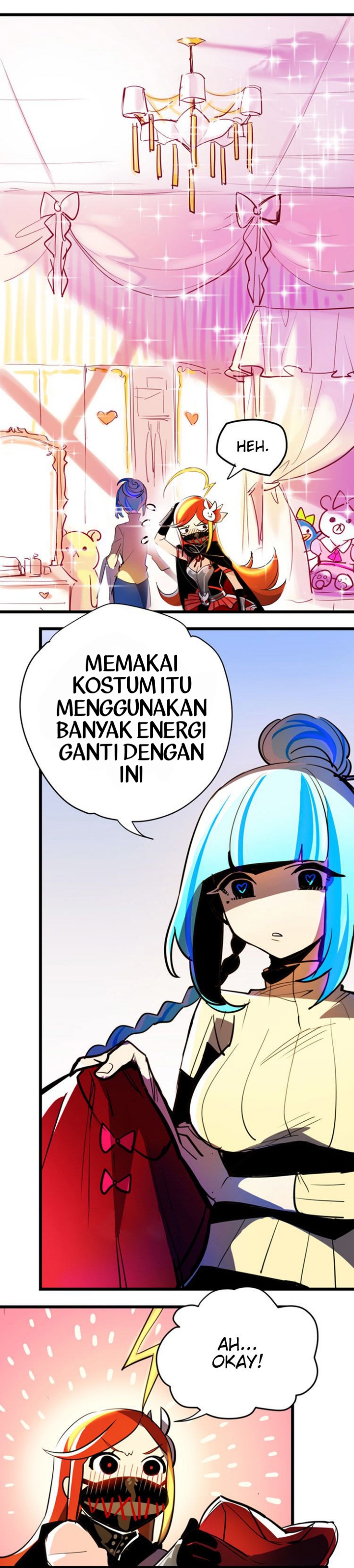The Exploding Girl Chapter 06 Image 3