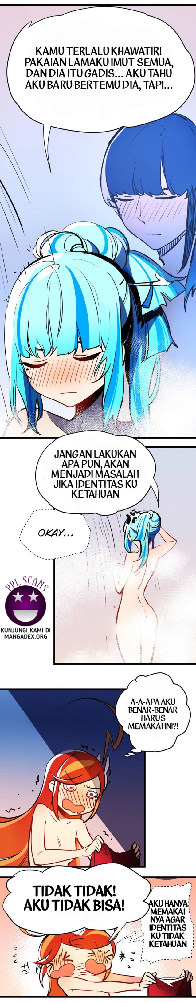 The Exploding Girl Chapter 06 Image 6