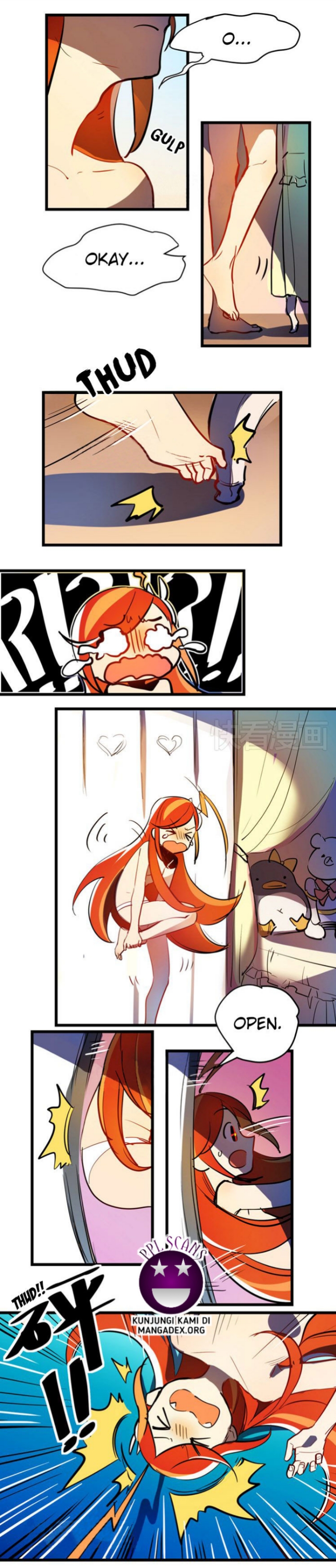 The Exploding Girl Chapter 06 Image 7