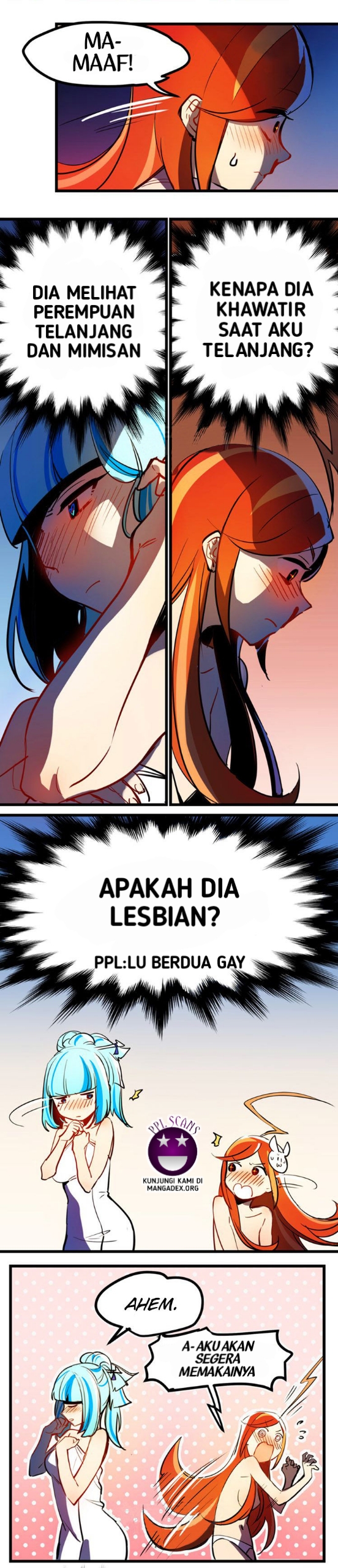 The Exploding Girl Chapter 06 Image 9