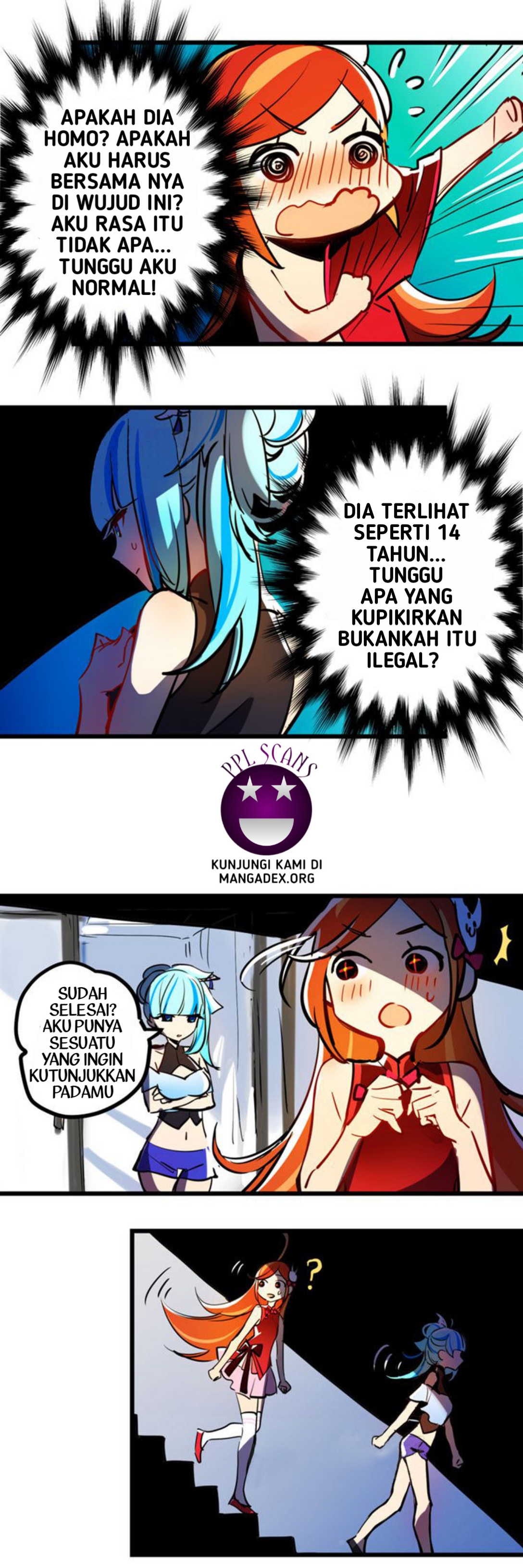 The Exploding Girl Chapter 06 Image 10