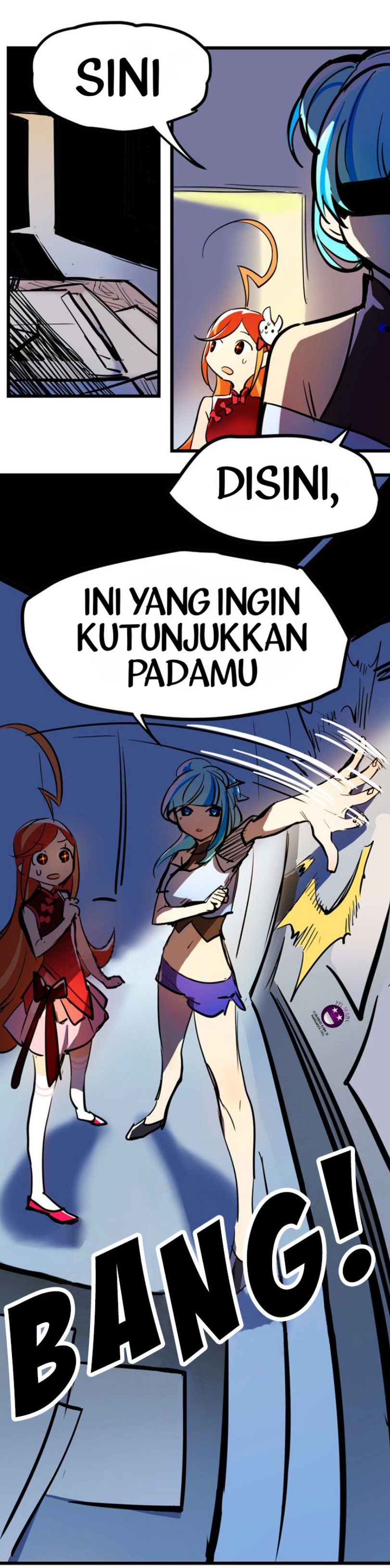 The Exploding Girl Chapter 06 Image 11