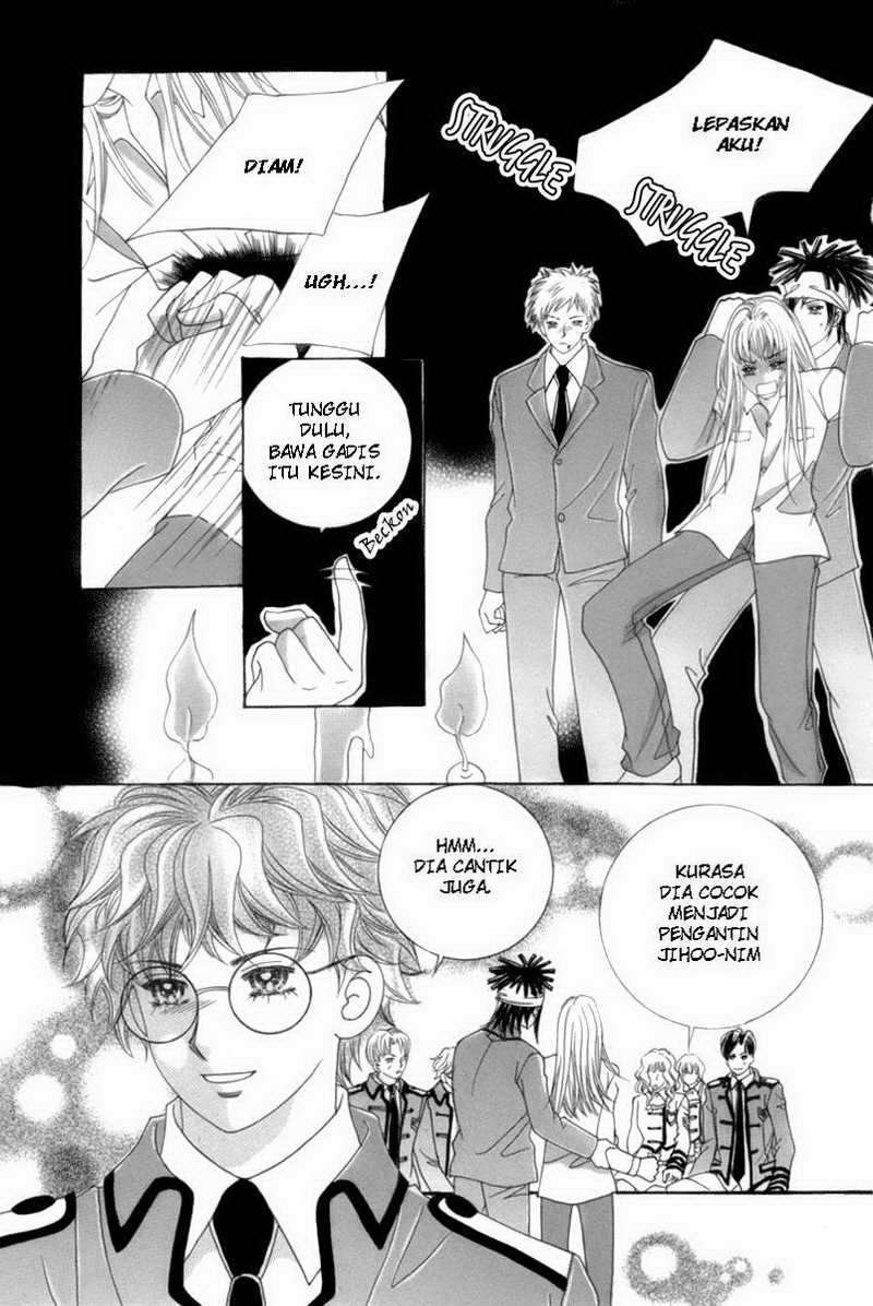 My Boyfriend Is a Vampire Chapter 4 Image 30