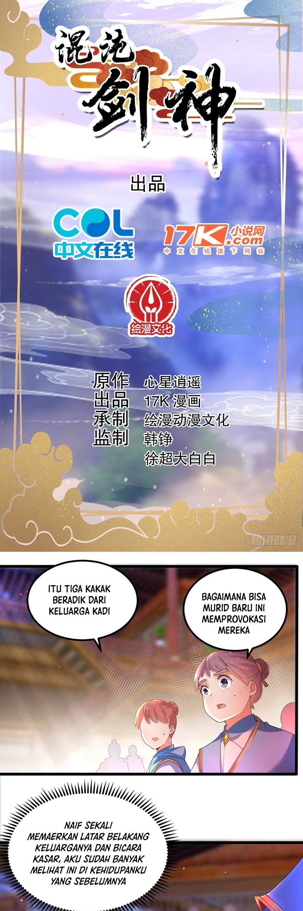 Chaotic Sword God (Remake) Chapter 10 Image 1