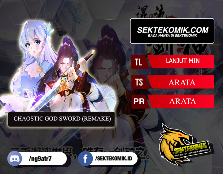 Chaotic Sword God (Remake) Chapter 18 Image 0
