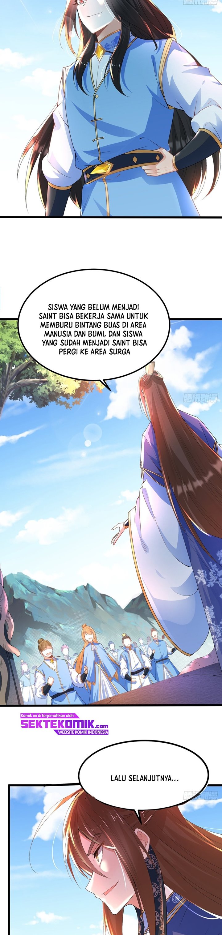 Chaotic Sword God (Remake) Chapter 25 Image 9