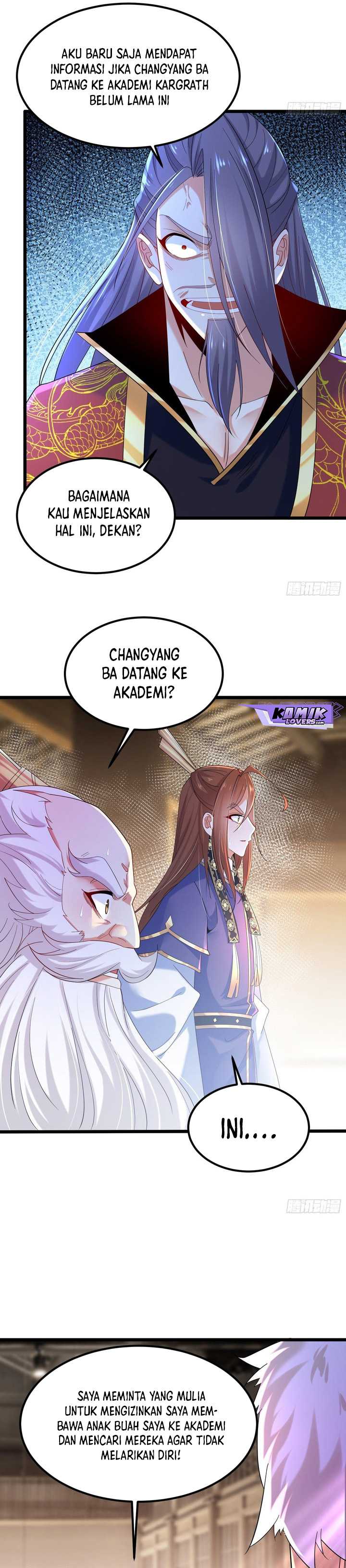 Chaotic Sword God (Remake) Chapter 46 Image 7