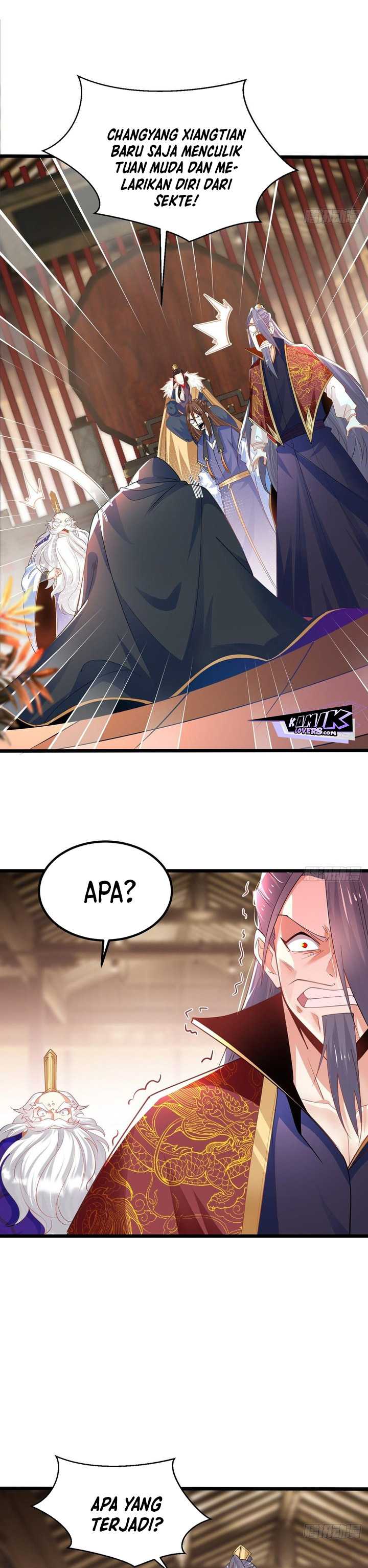 Chaotic Sword God (Remake) Chapter 47 Image 13
