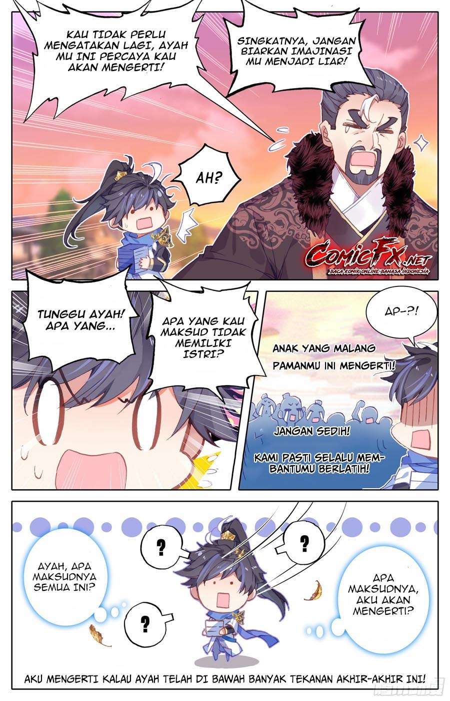 Cang Yuantu Chapter 07 Image 8