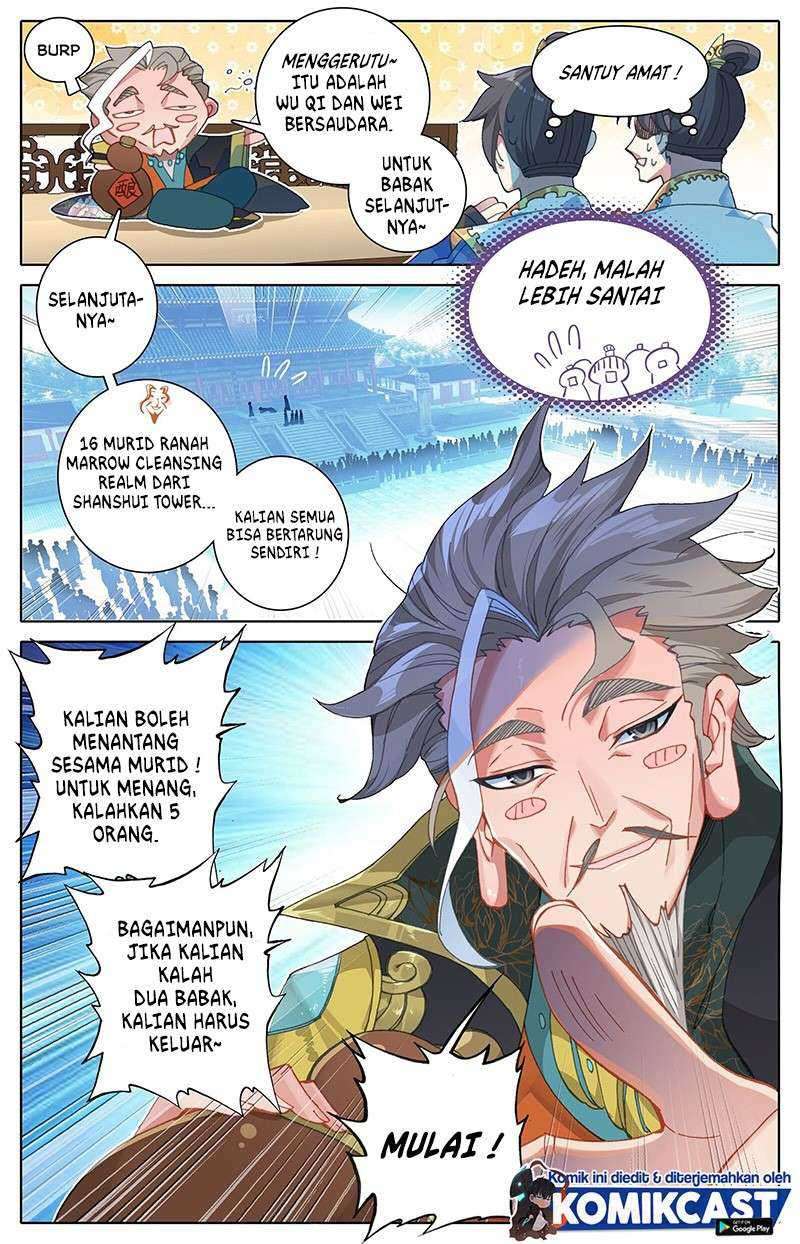 Cang Yuantu Chapter 08 Image 6