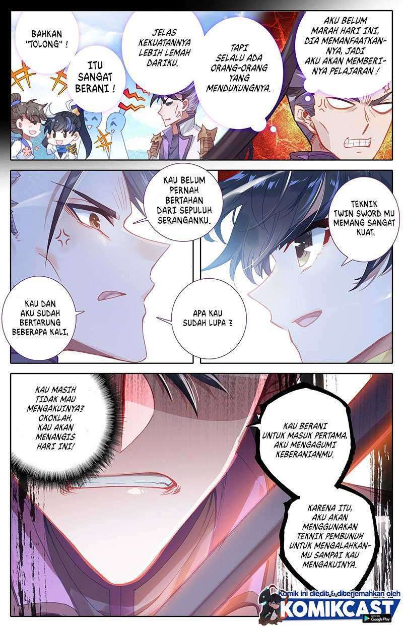 Cang Yuantu Chapter 08 Image 11