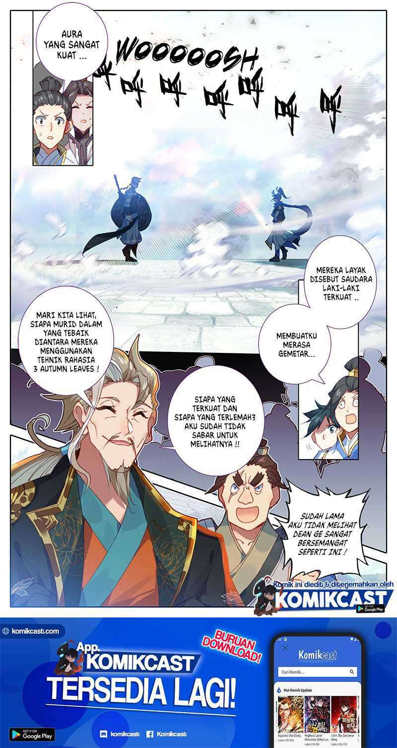 Cang Yuantu Chapter 10 Image 1