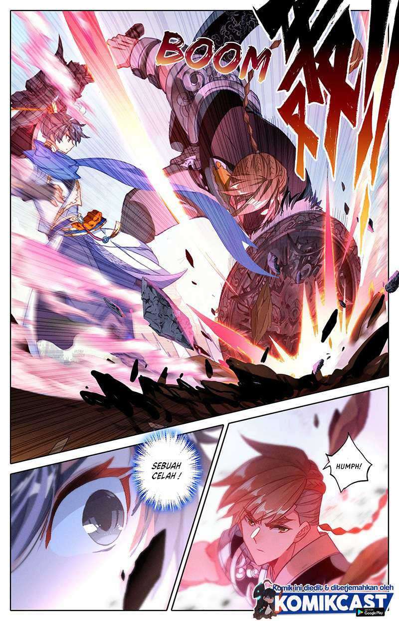 Cang Yuantu Chapter 10 Image 4