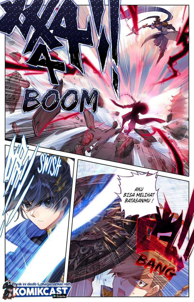 Cang Yuantu Chapter 10 Image 10
