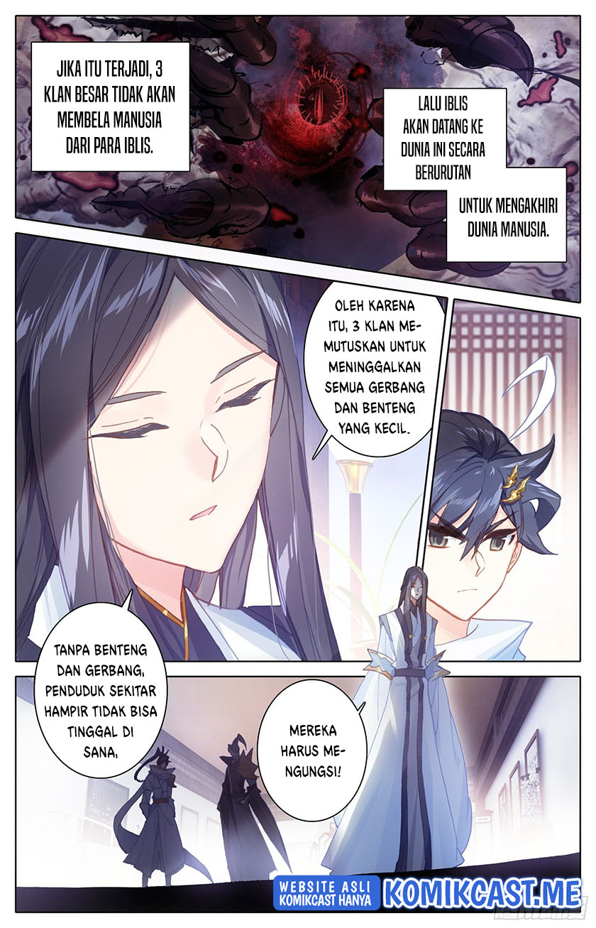 Cang Yuantu Chapter 101 Image 3