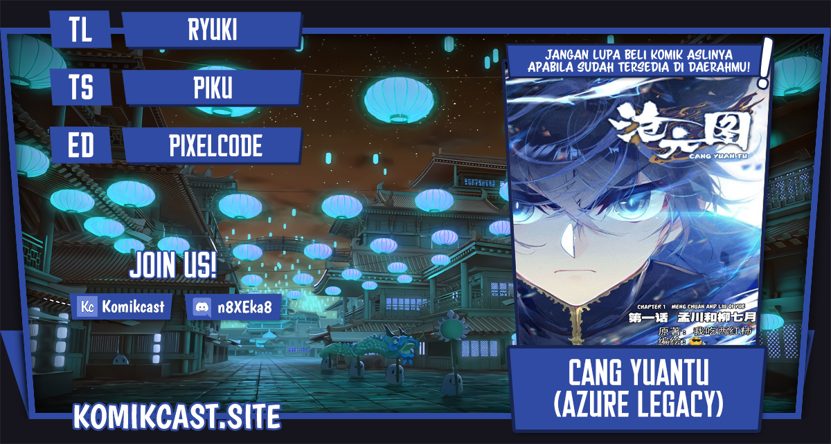 Cang Yuantu Chapter 112 Image 0