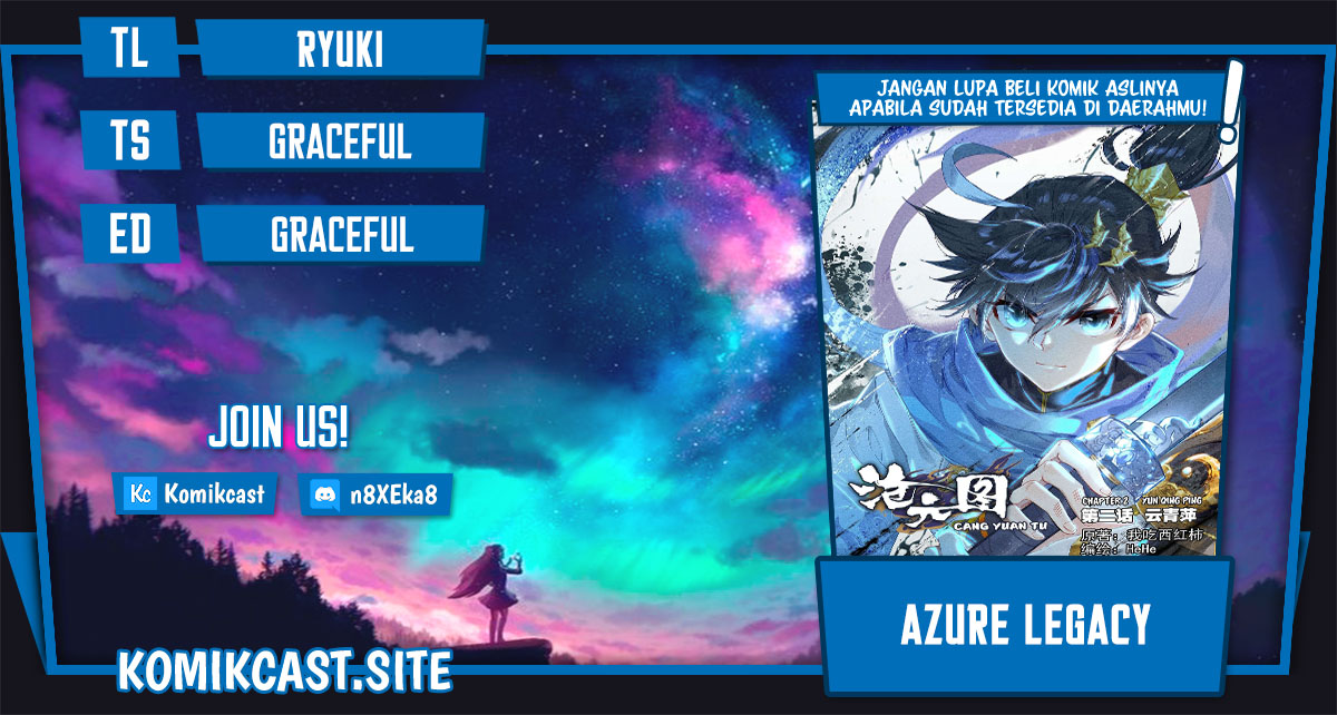 Cang Yuantu Chapter 117 Image 0