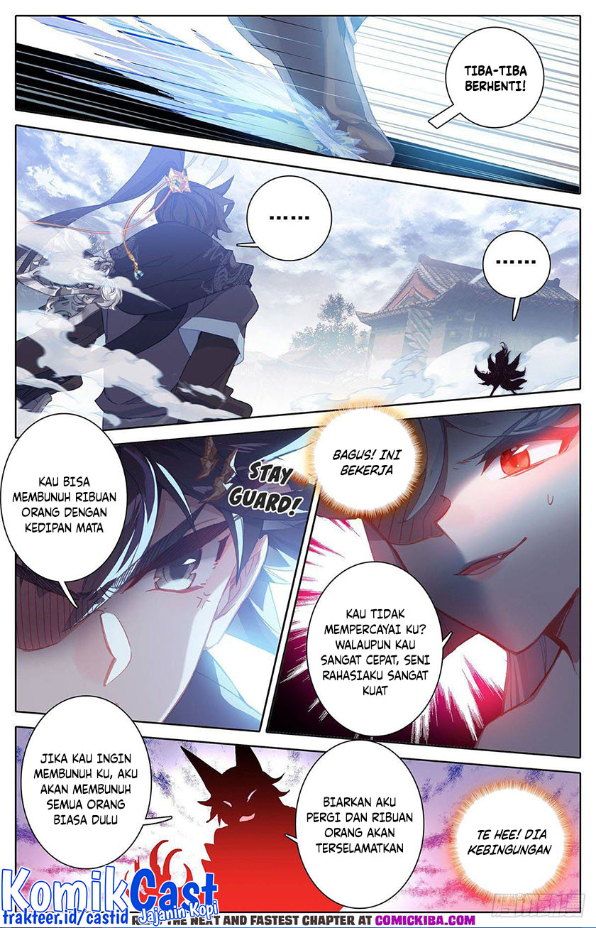 Cang Yuantu Chapter 119 Image 5