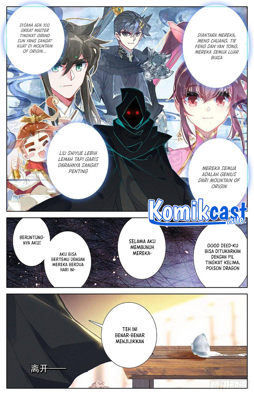 Cang Yuantu Chapter 126 Image 10