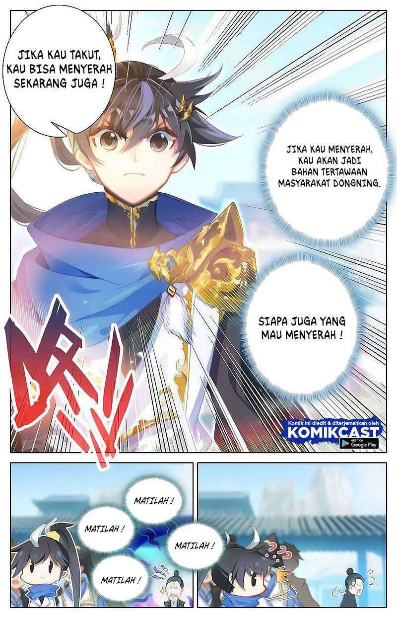 Cang Yuantu Chapter 13 Image 14