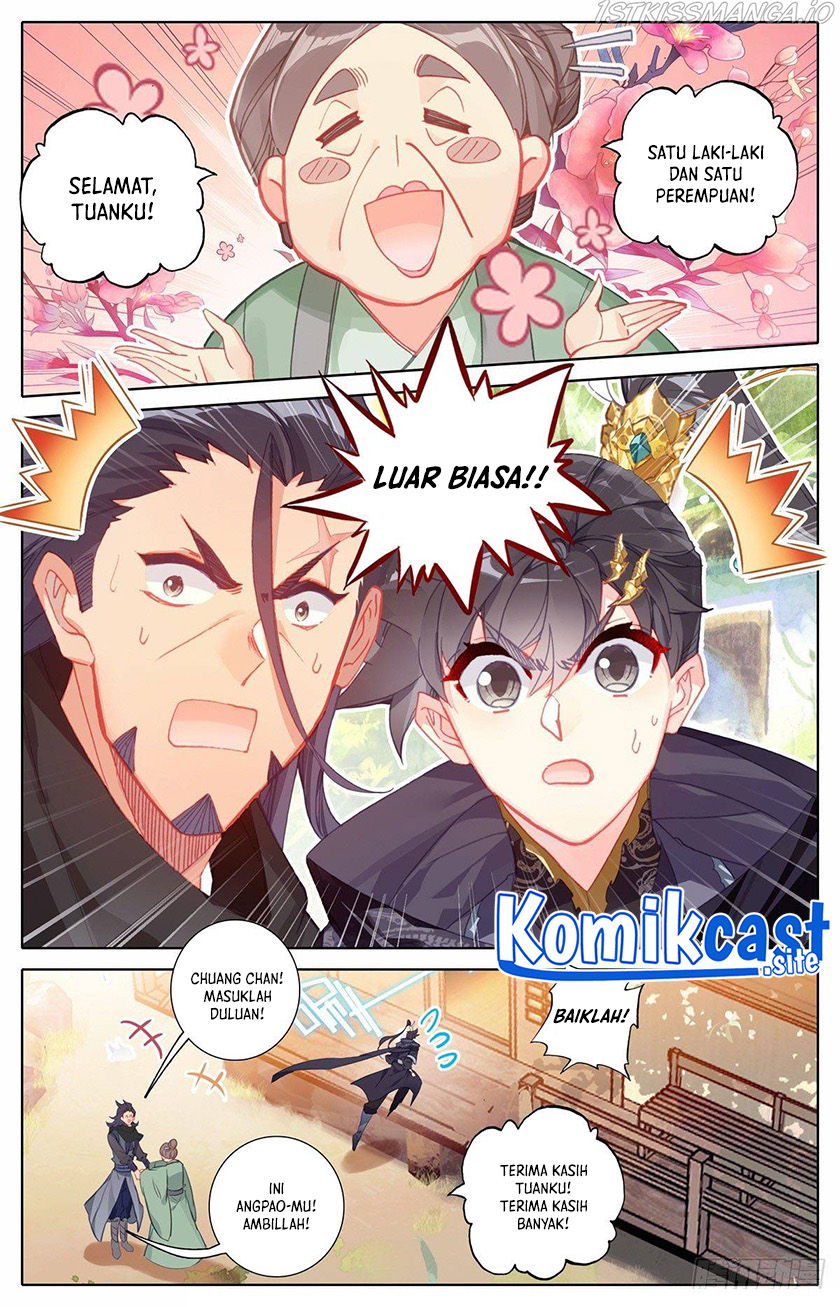Cang Yuantu Chapter 130 Image 2