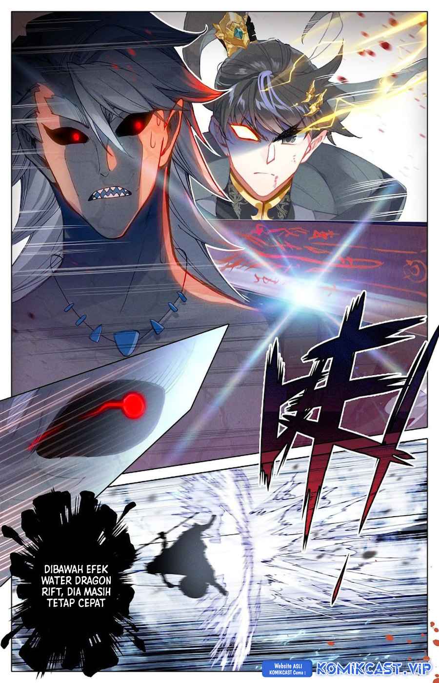 Cang Yuantu Chapter 145 Image 10